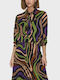 Long Sleeve Women's Shirt Multicolour