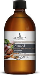 Afrodita Almond Massage Oil Afrodita Almond Massage Oil