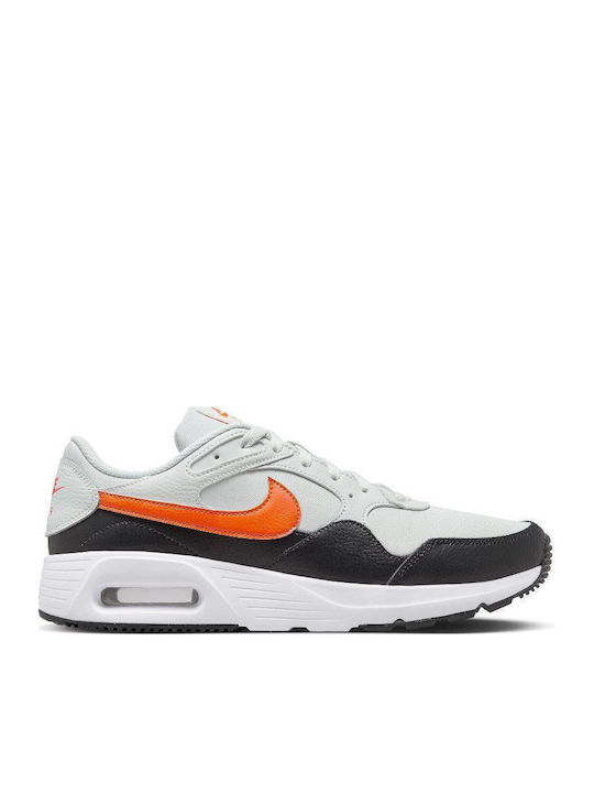 Nike Air Max Sc Sneakers Photon Dust / Orange