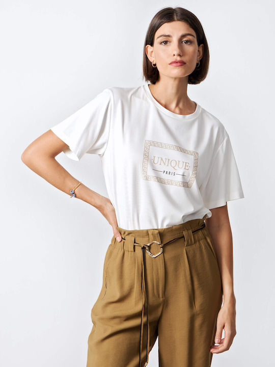 Passager Women's T-shirt White