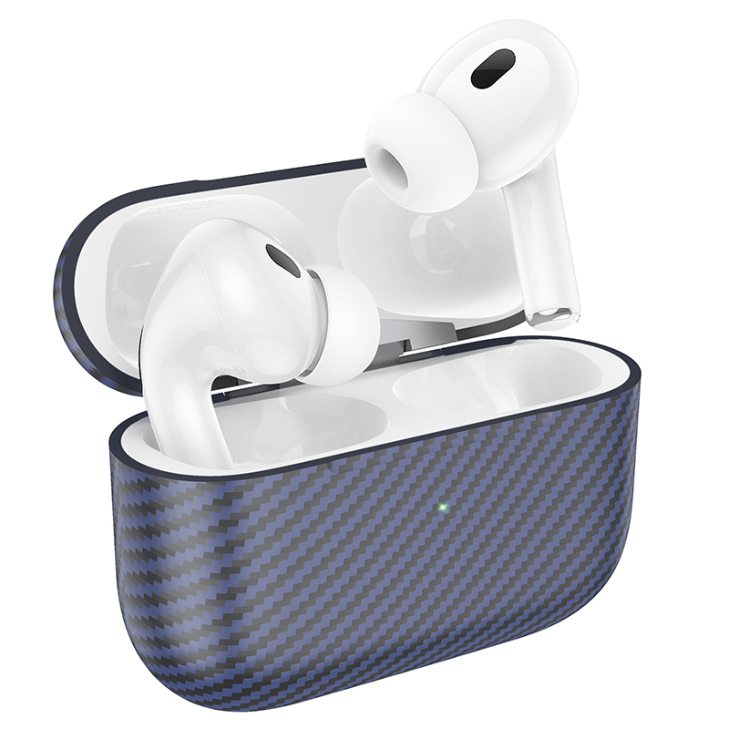 Borofone BW35 Plus In-ear Bluetooth Handsfree Ακουστικά με Θήκη ...