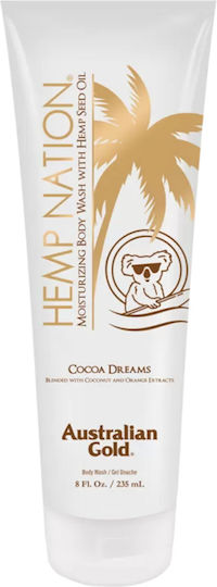 Australian Gold Cocoa Dreams Body Wash 235ml