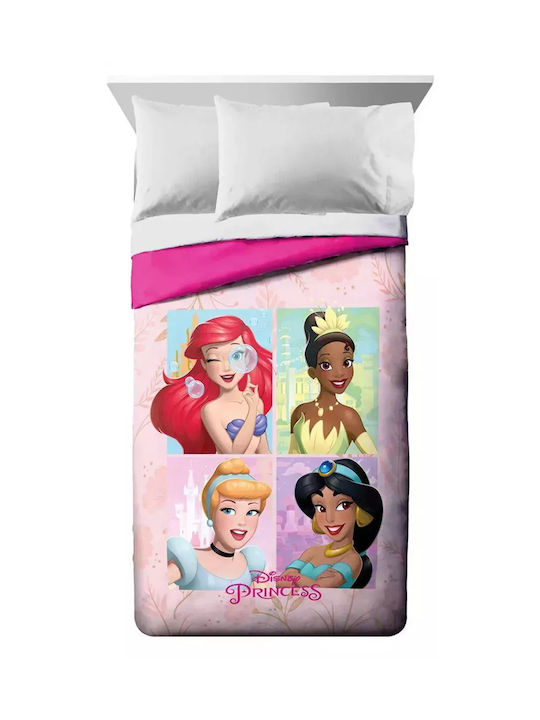 Disney Παιδικό Πάπλωμα Μονό με Γέμιση Microfibe...