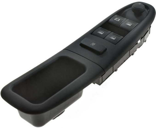 Mcar Διακόπτης Παραθύρων Αυτοκινήτου για Peugeot 406 25pin