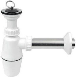 Oscar Plastic Siphon Sink