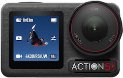 DJI Osmo Action 5 Pro 4K Ultra HD Underwater