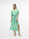 Rochie De Vară Verde