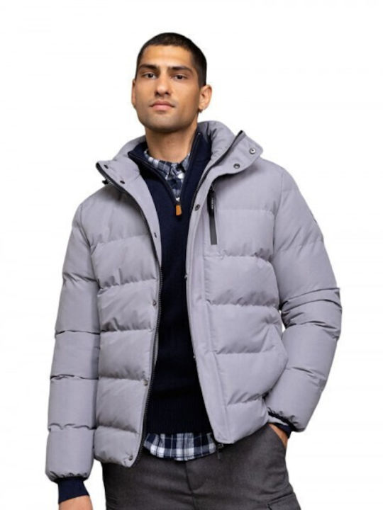 Biston Jacke Grey