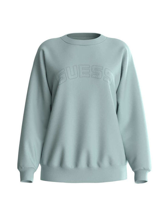 Guess Women's Sweatshirt GREEN