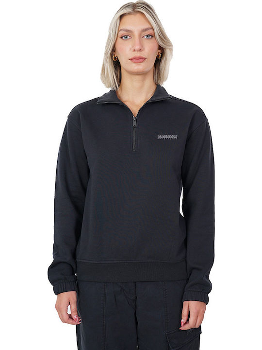Napapijri Bbise Hz Women's Sweatshirt Black