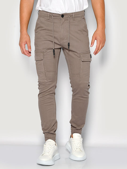 Brokers Jeans Παντελόνι Cargo σε Slim Εφαρμογή ...