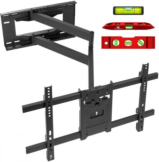 Maclean Energy MC-985 Wall TV Mount with Arm up to 80"