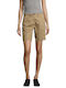 Jasper Women's Shorts Beige