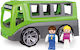 Lena Truxx Autobuz pentru 2+ ani+ Ani