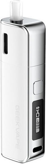 Geek Vape Soul Pod 4мл с Вградена Батерия 1500mAh White