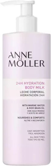 Anne Moller Moisturizing Body Milk 400ml