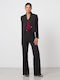 Passager Kurz Damen Blazer Black