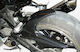 Moto Discovery Motorcycle Rear Wheel Fender for Kawasaki Z1000 Black 1pcs
