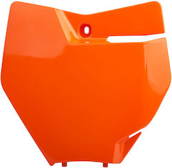 Polisport Enduro Motorcycle Handlebar Mask for KTM 450 SX-F for Yamaha XC Orange 1pcs Polisport Enduro Motorcycle Handlebar Mask for KTM 450 SX-F for Yamaha XC Orange 1pcs