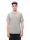 T-shirt V.greige Beige