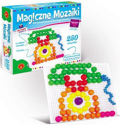 Alexander Toys Mosaic Magic for Children 3+ Years 250pcs