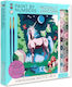 STNUX Malerei Unicorn Paint By Numbers