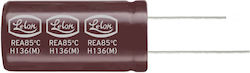 Lelon Πυκνωτής Ηλεκτρολυτικός 33μF 350V 1τμχ 01.003.0284 Lelon Πυκνωτής Ηλεκτρολυτικός 33μF 350V 1τμχ 01.003.0284