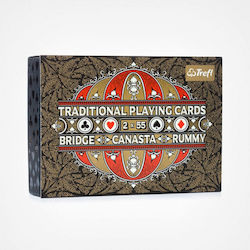 Trefl Karten Traditionelle Spielkarten 229245 Trefl Karten Traditionelle Spielkarten 229245