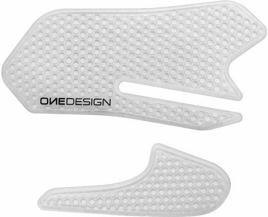 One Design Adhesive Tank Protection Transparent