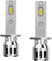 Autoline Lămpi H1 LED Alb rece 2buc