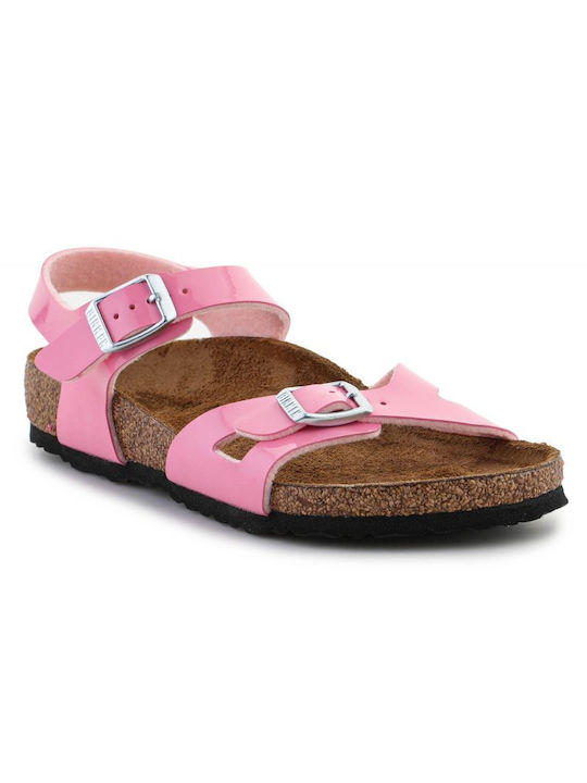 Birkenstock Shoe Sandals Pink