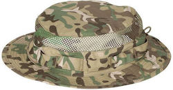 Pălărie Bush Mfh Mesh Boonie Multicam