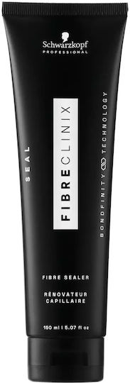 Schwarzkopf Clinix Fibre Sealer Hair Mask for Repairing with Keratin 150ml