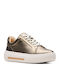 Hollyhock Walk Anatomical Sneakers Bronze