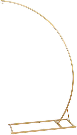 PartyDeco Mounting Hook for Lighting Fixtures Gold SNT7-230-019