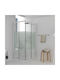 Orabella Plus Cabin for Shower with Sliding Door 80x120cm Serigrafato