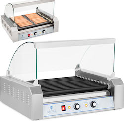 Roller Grill Glas Teflon Rollen 11t Roller Grill Glas Teflon Rollen 11t