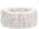 Bobby Warren Spa Facial Makeup Headband White