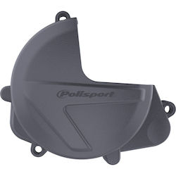 Polisport Motorcycle Brake Reservoir Cup Protector Honda CRF 450 Grey Polisport Motorcycle Brake Reservoir Cup Protector Honda CRF 450 Grey