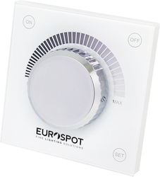 Eurospot Triac Drehdimmer RF 2.4 GHz & Tuya Wifi Eurospot Triac Drehdimmer RF 2.4 GHz & Tuya Wifi