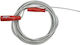 Awtools Spiral Drain Unblocker 6mm* 6m