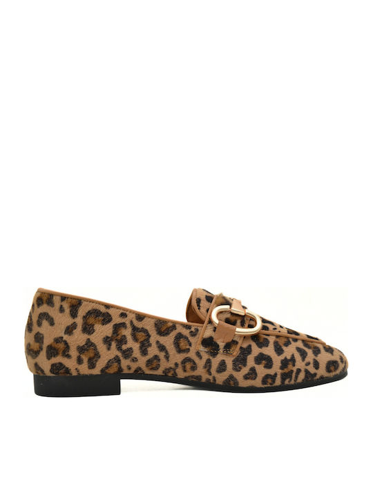 Δερμάτινα Γυναικεία Loafers