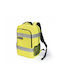 Dicota Backpack 24lt Κίτρινο