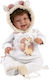 Llorens Juan Baby-Puppe Tala Floating 44 cm