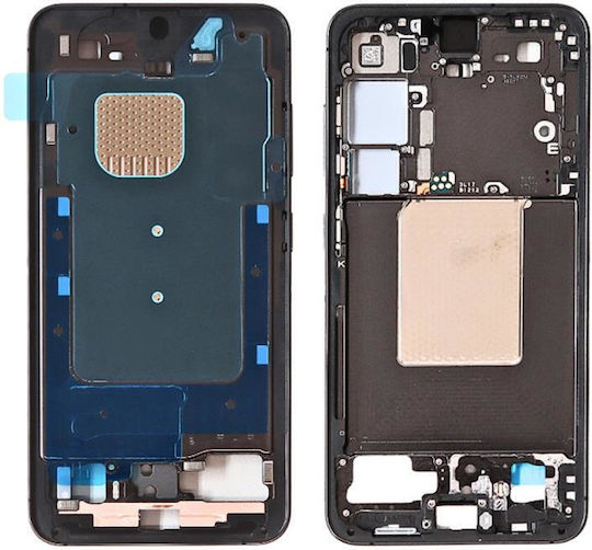 Samsung Battery Cover Black for Galaxy S24