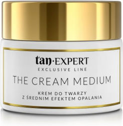 Tanexpert Creme Mittlere Bräunungs-Gesichtscreme 50g Tanexpert Creme Mittlere Bräunungs-Gesichtscreme 50g