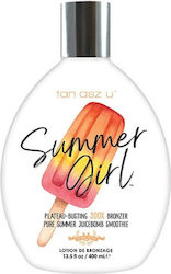 Tan Asz U Summer Girl Bronzer Tanning Oil 400ml Tan Asz U Summer Girl Bronzer Tanning Oil 400ml