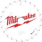 Milwaukee 4932478095 Cutting Disc Wood Hole Diameter 210mm 1pcs