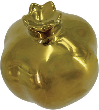 Marhome de birou Amulet Rodie Roz Ceramic 9.3x10.5cm 1buc