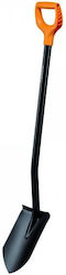 Fiskars Πατόφτυαρο με Κοντάρι 117cm